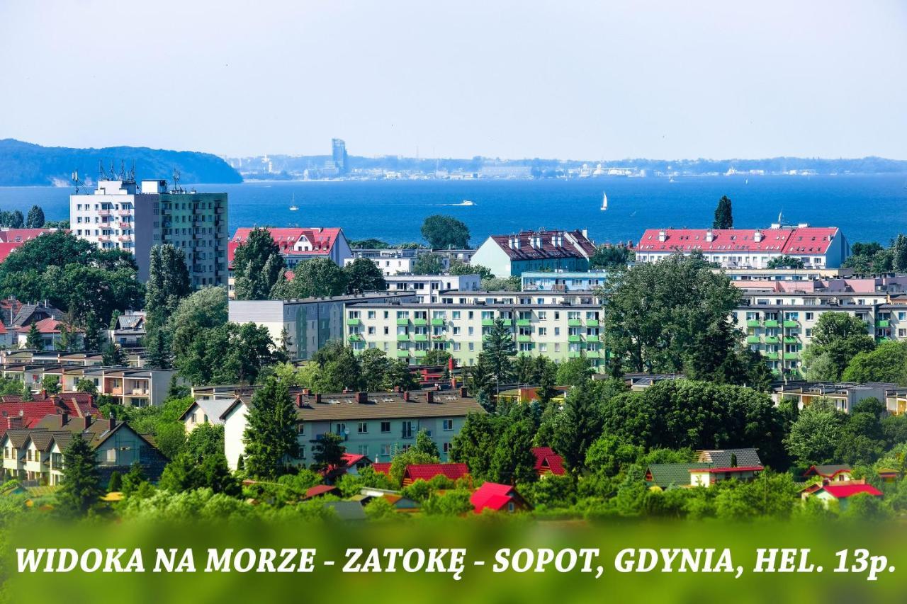 Sunset Home Apartments - Lighthouse Gdańsk Exterior foto